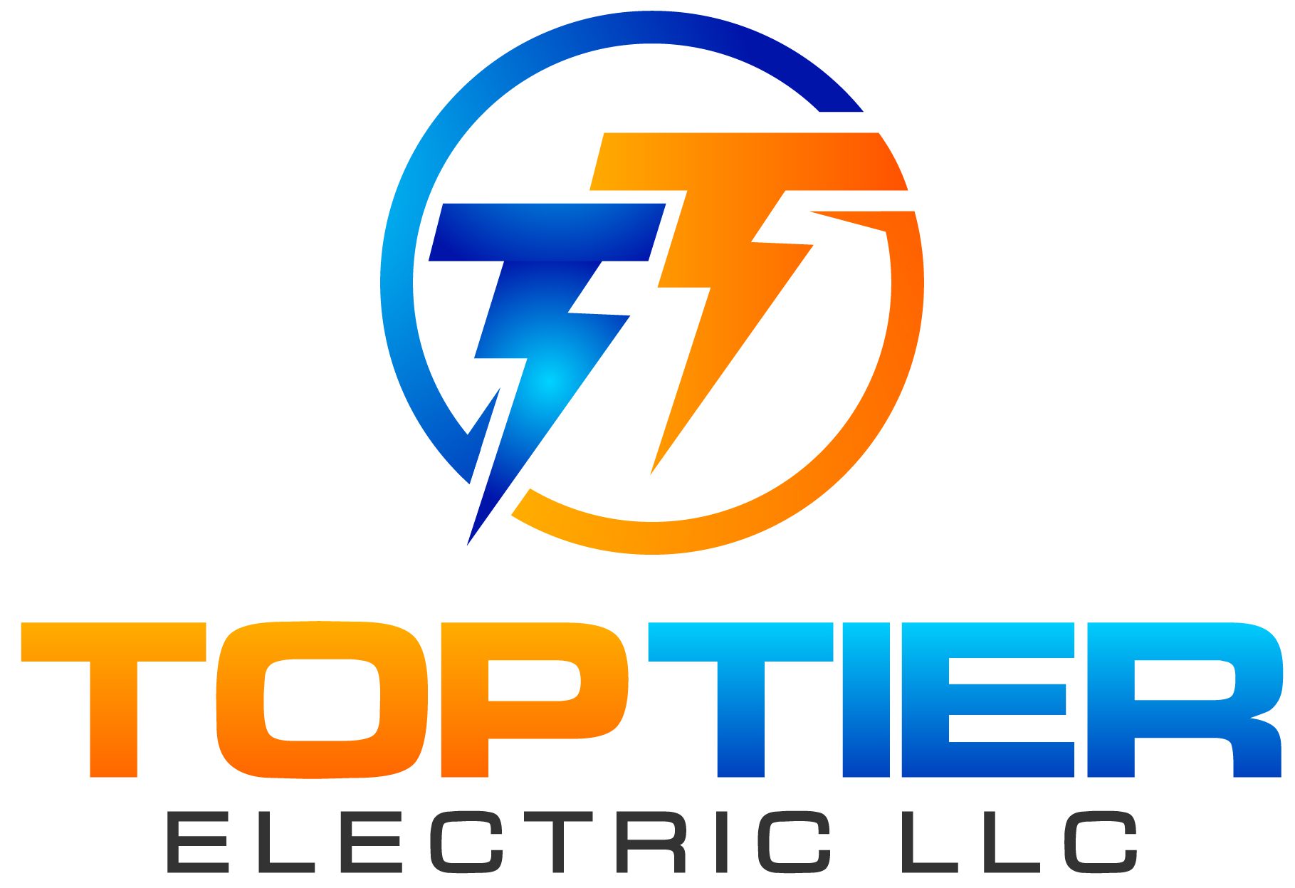 top tier electric llc logo