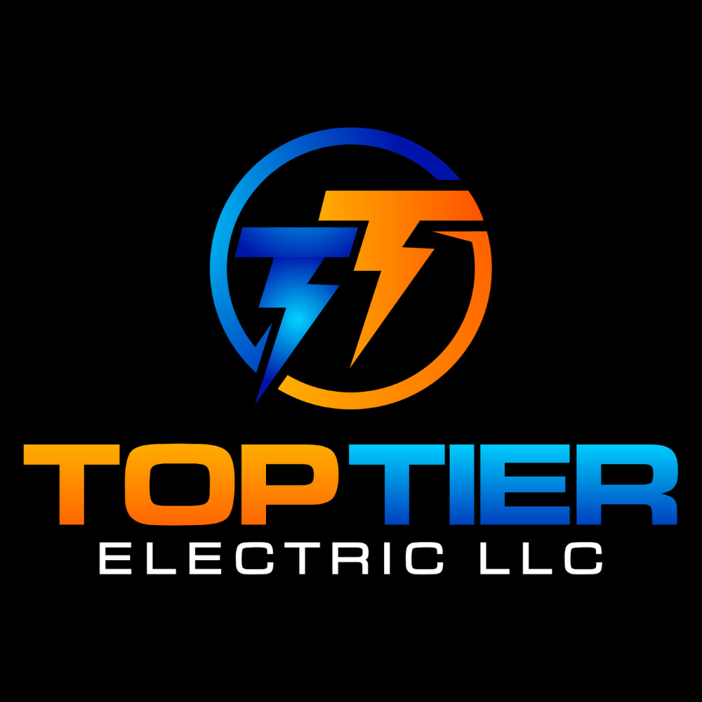 top tier electric llc logo